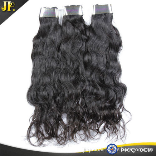 Large order a month more than 400 pieces natural wave brazilian human hair bundles